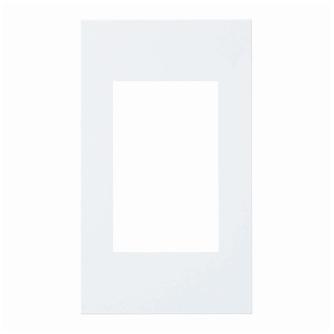 パナソニック（株）　電材 セレクトスイッチプレート(1連用) セレクトスイッチプレート（１連用） WTA8101W