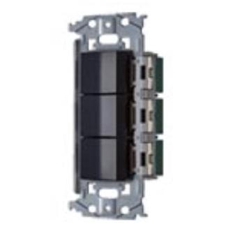 パナソニック（株）　電材 SOーSTYLE埋込スイッチセット WNSS ＳＯーＳＴＹＬＥ埋込スイッチセット WNSS50222B