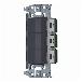 パナソニック（株）　電材 SOーSTYLE埋込スイッチセット WNSS ＳＯーＳＴＹＬＥ埋込スイッチセット WNSS50224H
