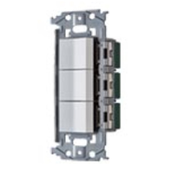 パナソニック（株）　電材 SOーSTYLE埋込スイッチセット WNSS ＳＯーＳＴＹＬＥ埋込スイッチセット WNSS50224W