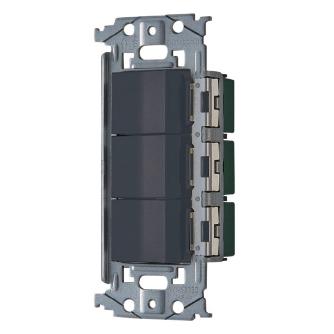 パナソニック（株）　電材 SOーSTYLE埋込スイッチセット WNSS ＳＯーＳＴＹＬＥ埋込スイッチセット WNSS50242H