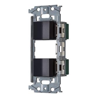パナソニック（株）　電材 SOーSTYLE埋込スイッチセット WNSS ＳＯーＳＴＹＬＥ埋込スイッチセット WNSS50292B