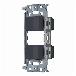 パナソニック（株）　電材 SOーSTYLE埋込スイッチセット WNSS ＳＯーＳＴＹＬＥ埋込スイッチセット WNSS50292H