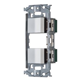 パナソニック（株）　電材 SOーSTYLE埋込スイッチセット WNSS ＳＯーＳＴＹＬＥ埋込スイッチセット WNSS50292W