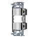 パナソニック（株）　電材 SOーSTYLE埋込スイッチセット WNSS ＳＯーＳＴＹＬＥ埋込スイッチセット WNSS50292W