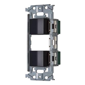 パナソニック（株）　電材 SOーSTYLE埋込スイッチセット WNSS ＳＯーＳＴＹＬＥ埋込スイッチセット WNSS50294B