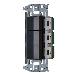 パナソニック（株）　電材 SOーSTYLE埋込スイッチセット WNSS ＳＯーＳＴＹＬＥ埋込スイッチセット WNSS50424B
