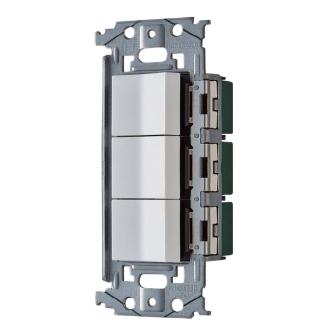 パナソニック（株）　電材 SOーSTYLE埋込スイッチセット WNSS ＳＯーＳＴＹＬＥ埋込スイッチセット WNSS50442W