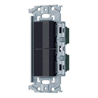 パナソニック（株）　電材 SOーSTYLE埋込ロングハンドルスイッチ WNSS5 ＳＯーＳＴＹＬＥ埋込ロングハンドルＳＷ WNSS52292B
