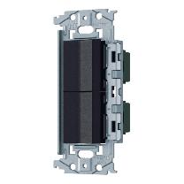 パナソニック（株）　電材 SOーSTYLE埋込ロングハンドルスイッチ WNSS5
