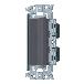 パナソニック（株）　電材 SOーSTYLE埋込ロングハンドルスイッチ WNSS5 ＳＯーＳＴＹＬＥ埋込ロングハンドルＳＷ WNSS52292H