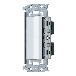パナソニック（株）　電材 SOーSTYLE埋込ロングハンドルスイッチ WNSS5 ＳＯーＳＴＹＬＥ埋込ロングハンドルＳＷ WNSS52292W