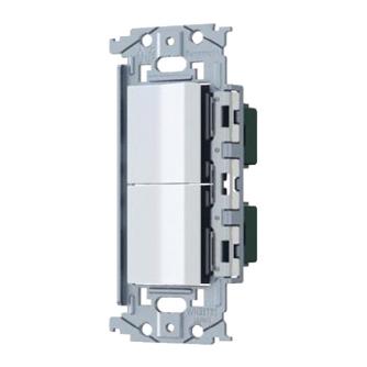 パナソニック（株）　電材 SOーSTYLE埋込ロングハンドルスイッチ WNSS5 ＳＯーＳＴＹＬＥ埋込ロングハンドルＳＷ WNSS52294W