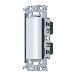 パナソニック（株）　電材 SOーSTYLE埋込ロングハンドルスイッチ WNSS5 ＳＯーＳＴＹＬＥ埋込ロングハンドルＳＷ WNSS52294W