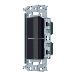 パナソニック（株）　電材 SOーSTYLE埋込ロングハンドルスイッチ WNSS5 ＳＯーＳＴＹＬＥ埋込ロングハンドルＳＷ WNSS52494B