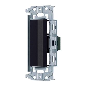 パナソニック（株）　電材 SOーSTYLE埋込ロングハンドルスイッチ WNSS5 ＳＯーＳＴＹＬＥ埋込ロングハンドルＳＷ WNSS52949B