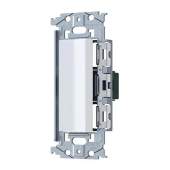 パナソニック（株）　電材 SOーSTYLE埋込ロングハンドルスイッチ WNSS5 ＳＯーＳＴＹＬＥ埋込ロングハンドルＳＷ WNSS52949W