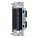 パナソニック（株）　電材 SOーSTYLE埋込ロングハンドルスイッチ WNSS5 ＳＯーＳＴＹＬＥ埋込ロングハンドルＳＷ WNSS53595B