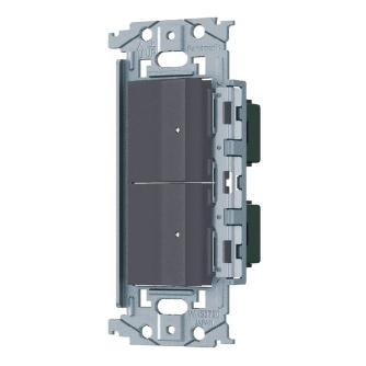 パナソニック（株）　電材 SOーSTYLE埋込ロングハンドルスイッチ WNSS5 ＳＯーＳＴＹＬＥ埋込ロングハンドルＳＷ WNSS53595H
