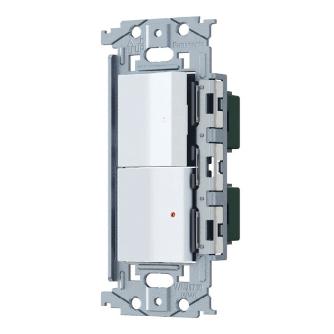 パナソニック（株）　電材 SOーSTYLE埋込ロングハンドルスイッチ WNSS5 ＳＯーＳＴＹＬＥ埋込ロングハンドルＳＷ WNSS53598W