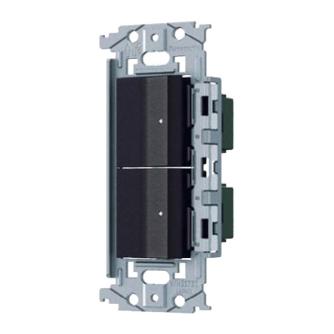 パナソニック（株）　電材 SOーSTYLE埋込ロングハンドルスイッチ WNSS5 ＳＯーＳＴＹＬＥ埋込ロングハンドルＳＷ WNSS53696B