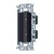 パナソニック（株）　電材 SOーSTYLE埋込ロングハンドルスイッチ WNSS5 ＳＯーＳＴＹＬＥ埋込ロングハンドルＳＷ WNSS53696B