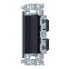 パナソニック（株）　電材 SOーSTYLE埋込ロングハンドルスイッチ WNSS5 ＳＯーＳＴＹＬＥ埋込ロングハンドルＳＷ WNSS53797B