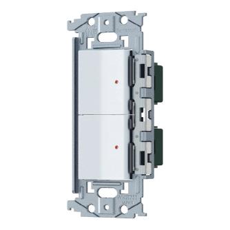 パナソニック（株）　電材 SOーSTYLE埋込ロングハンドルスイッチ WNSS5 ＳＯーＳＴＹＬＥ埋込ロングハンドルＳＷ WNSS53797W