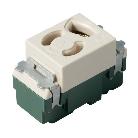 パナソニック（株）　電材 埋込抜け止め接地コンセント WN