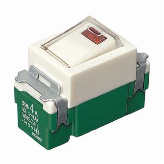 パナソニック（株）　電材 フルカラー埋込パイロットスイッチB WN フルカラー埋込パイロットスイッチＢ WN5241