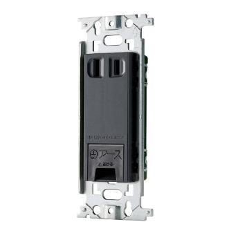 パナソニック（株）　電材 フルカラー埋込アース付コンセント WN フルカラー埋込アース付コンセント WN1031HK