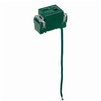 パナソニック（株）　電材 フルカラー埋込アース付コンセント WN フルカラー埋込アース付コンセント WN1101G1