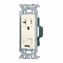 パナソニック（株）　電材 フルカラー15A・20A兼用接地コンセント WN