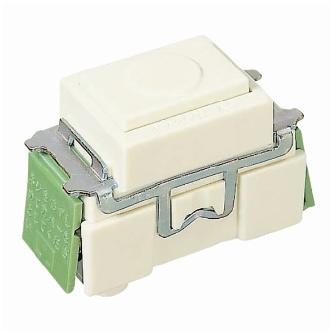パナソニック（株）　電材 フルカラー押ボタン(片切) フルカラー押釦Ｂ（片切） WN5401K