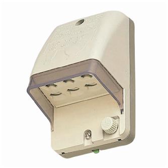 パナソニック（株）　電材 アースターミナル付フル防水コンセント WK アースターミナル付フル防水コンセント WK2113K