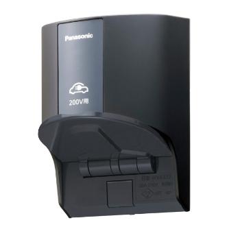 パナソニック（株）　電材 EV・PHEV充電用接地屋外コンセント WK ＥＶ・ＰＨＥＶ充電用接地屋外コンセント WK4311B
