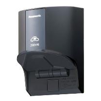 パナソニック（株）　電材 EV・PHEV充電用接地屋外コンセント WK