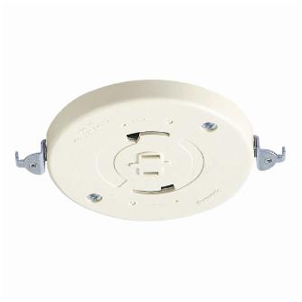 パナソニック（株）　電材 コンセント付引掛埋込ローゼット コンセント付引掛埋込ローゼット WG6420WK