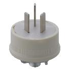 パナソニック（株）　電材 3P20Aキャップ・W