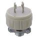 パナソニック（株）　電材 2P15Aキャップ WF ２Ｐ１５Ａキャップ・Ｗ WF6215W