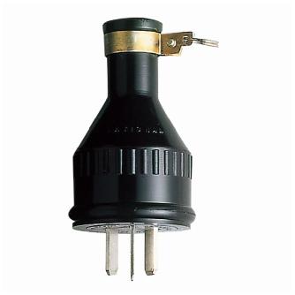 パナソニック（株）　電材 3P20A防水ゴムキャップ ３Ｐ２０Ａ防水ゴムキャップ WF7320