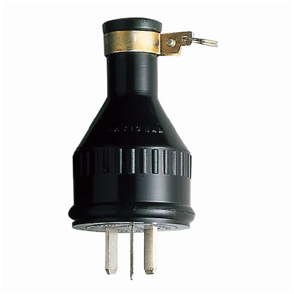パナソニック（株）　電材 3P20A防水ゴムキャップ ３Ｐ２０Ａ防水ゴムキャップ WF7320