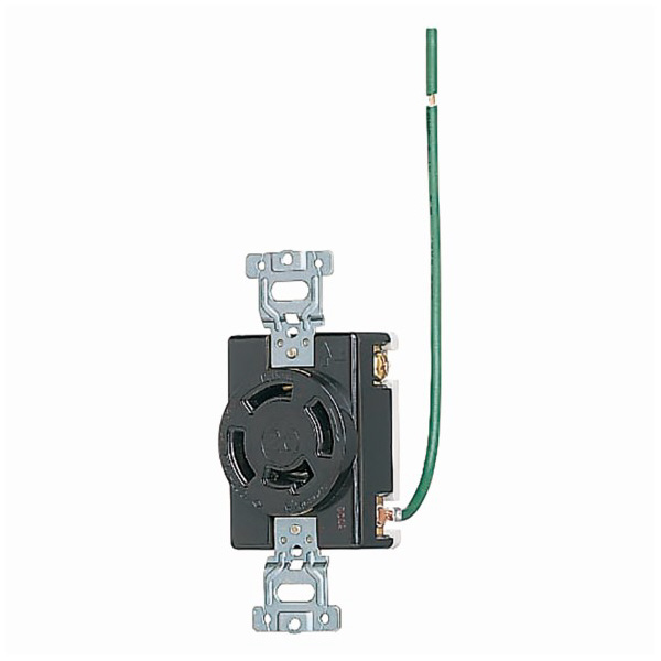 パナソニック（株）　電材 接地3P20A引掛埋込コンセント 接地３Ｐ２０Ａ引掛埋込コンセント・Ａ WF2420A1