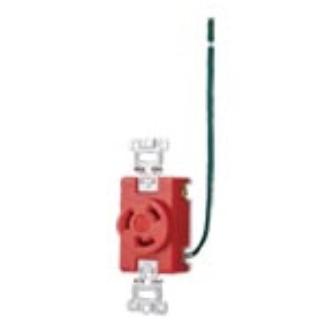 パナソニック（株）　電材 接地2P20A引掛埋込コンセント(接地 接地２Ｐ２０Ａ引掛埋込コンセント（接地 WF2520R1