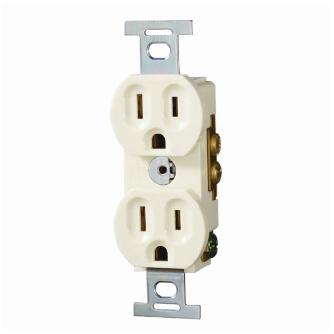 パナソニック（株）　電材 接地15A埋込コンセント WF 接地１５Ａ埋込コンセント・Ｂ WF3002B