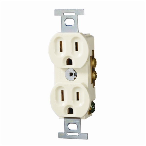 パナソニック（株）　電材 接地15A埋込コンセント WF 接地１５Ａ埋込コンセント・Ｂ WF3002B