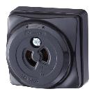 パナソニック（株）　電材 2P15A引掛露出コンセント WK