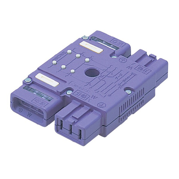 パナソニック（株）　電材 ジョイントボックス(結線完了確認機能付) WJ ジョイントボックス（結線完了確認機能付） WJ5293V