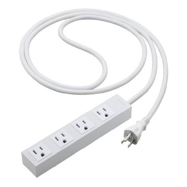 パナソニック（株）　電材 SーOAタップ(接地15A形) WCHS ＳーＯＡタップ（接地１５Ａ形） WCHS2514MW
