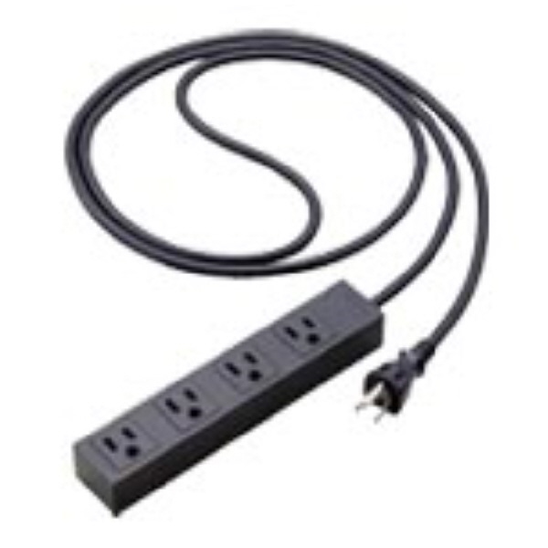 パナソニック（株）　電材 SーOAタップ(接地15A形) WCHS ＳーＯＡタップ（接地１５Ａ形） WCHS2554MB